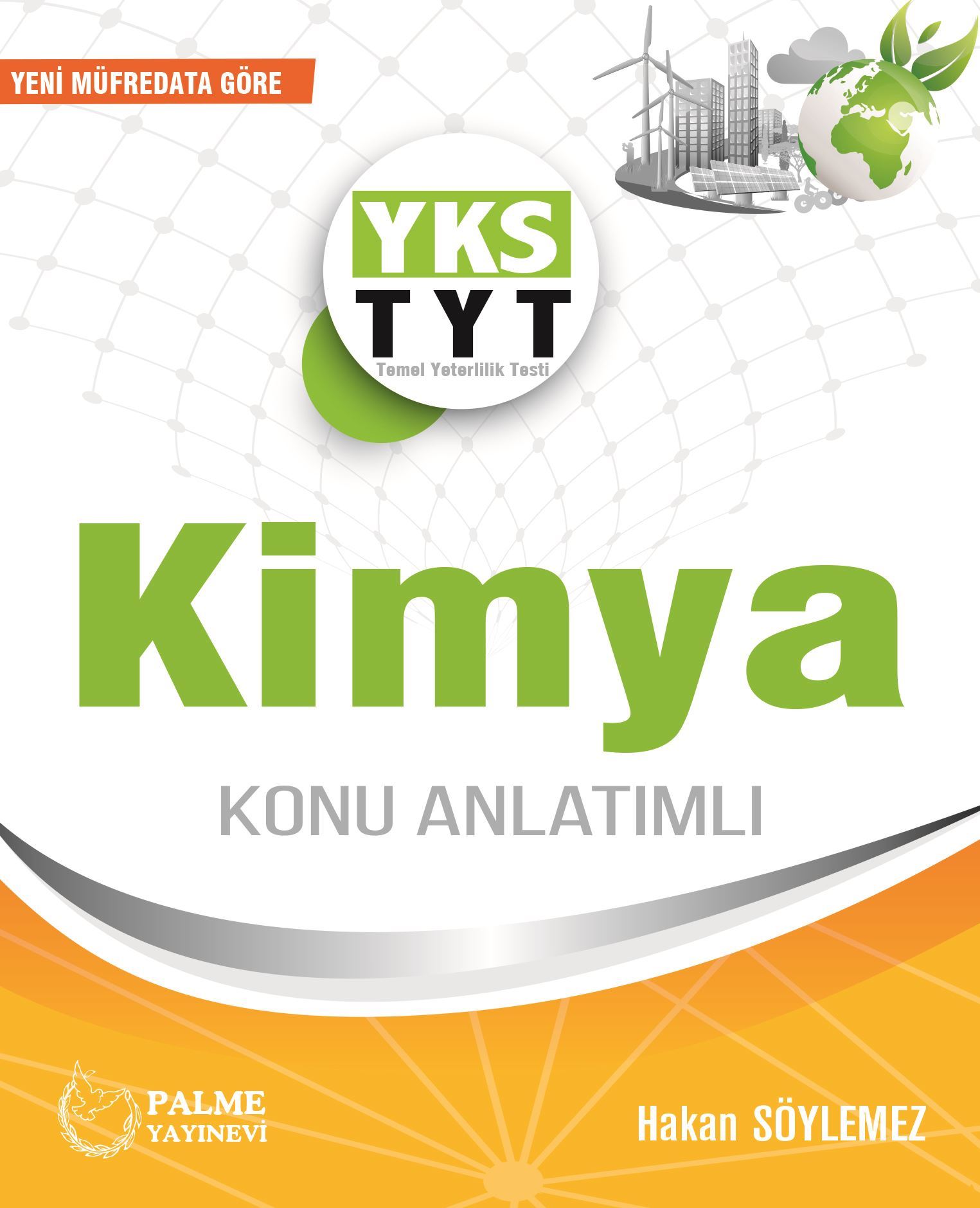 TYT Kimya Konu Anlatımlı kapak görseli
